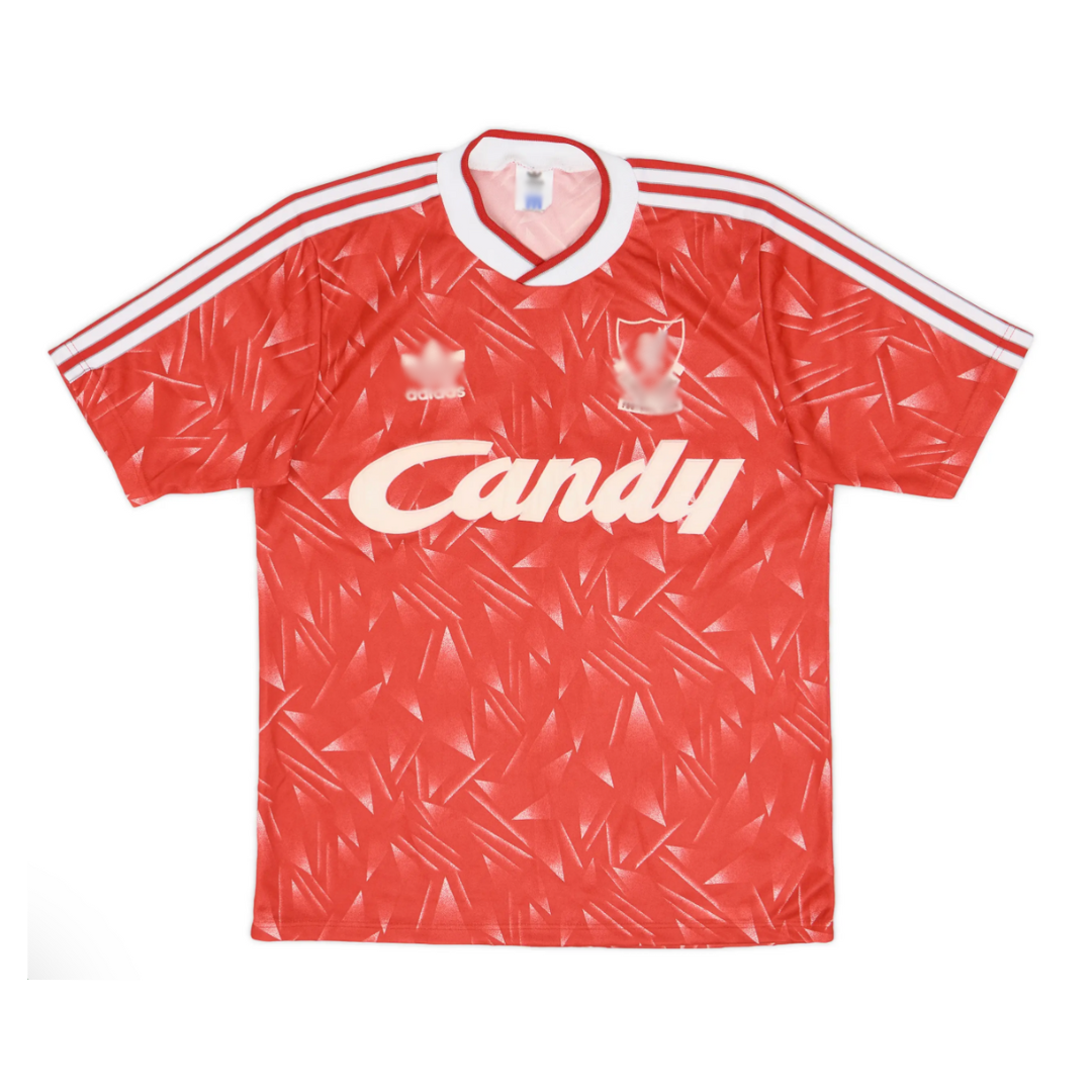 LVP FC 1989/91 Home Jersey