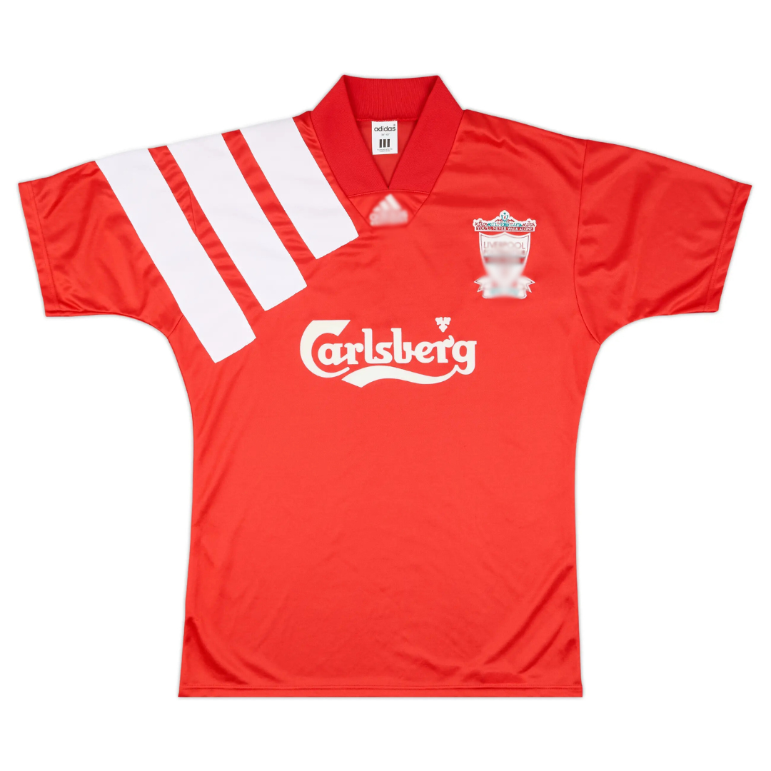 LVP FC 1992/93 Home Jersey