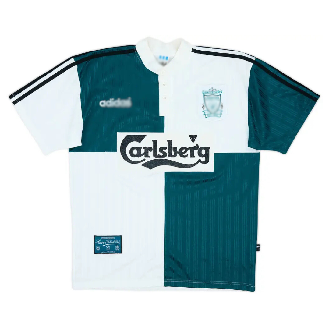 LVP FC 1995/96 Away Jersey
