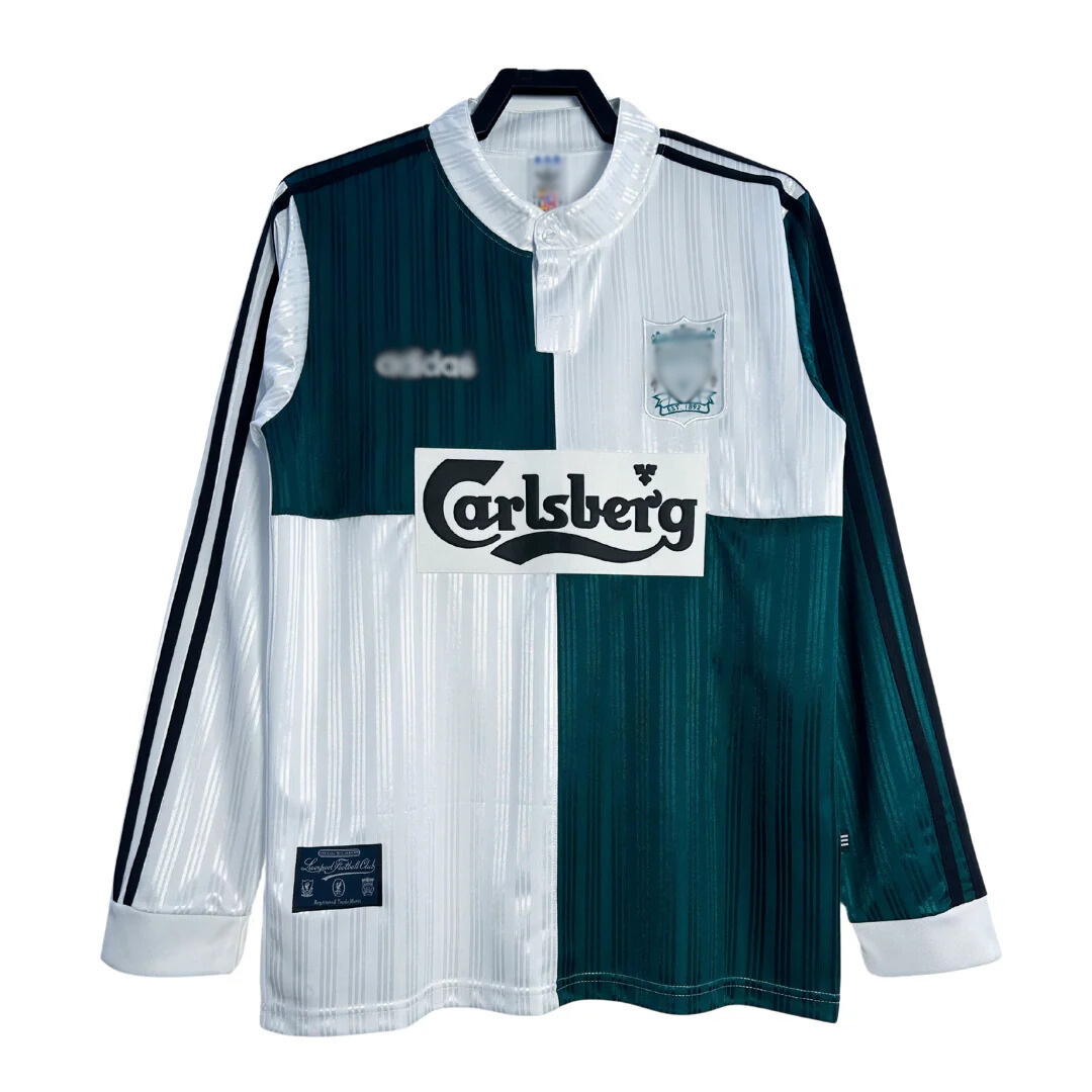 LVP FC 1995/96 Away Long Sleeve Jersey
