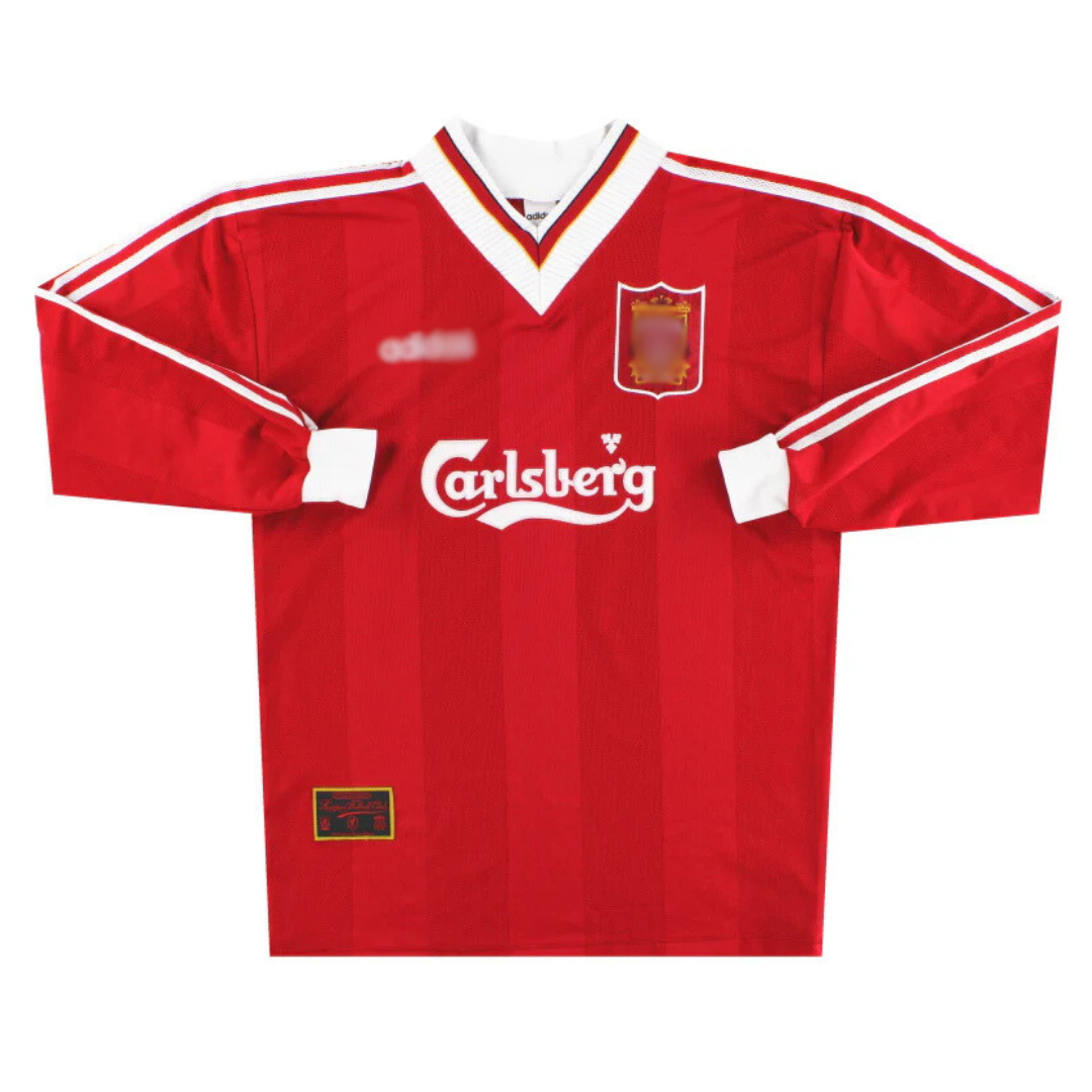 LVP FC 1995/96 Home Long Sleeve Jersey