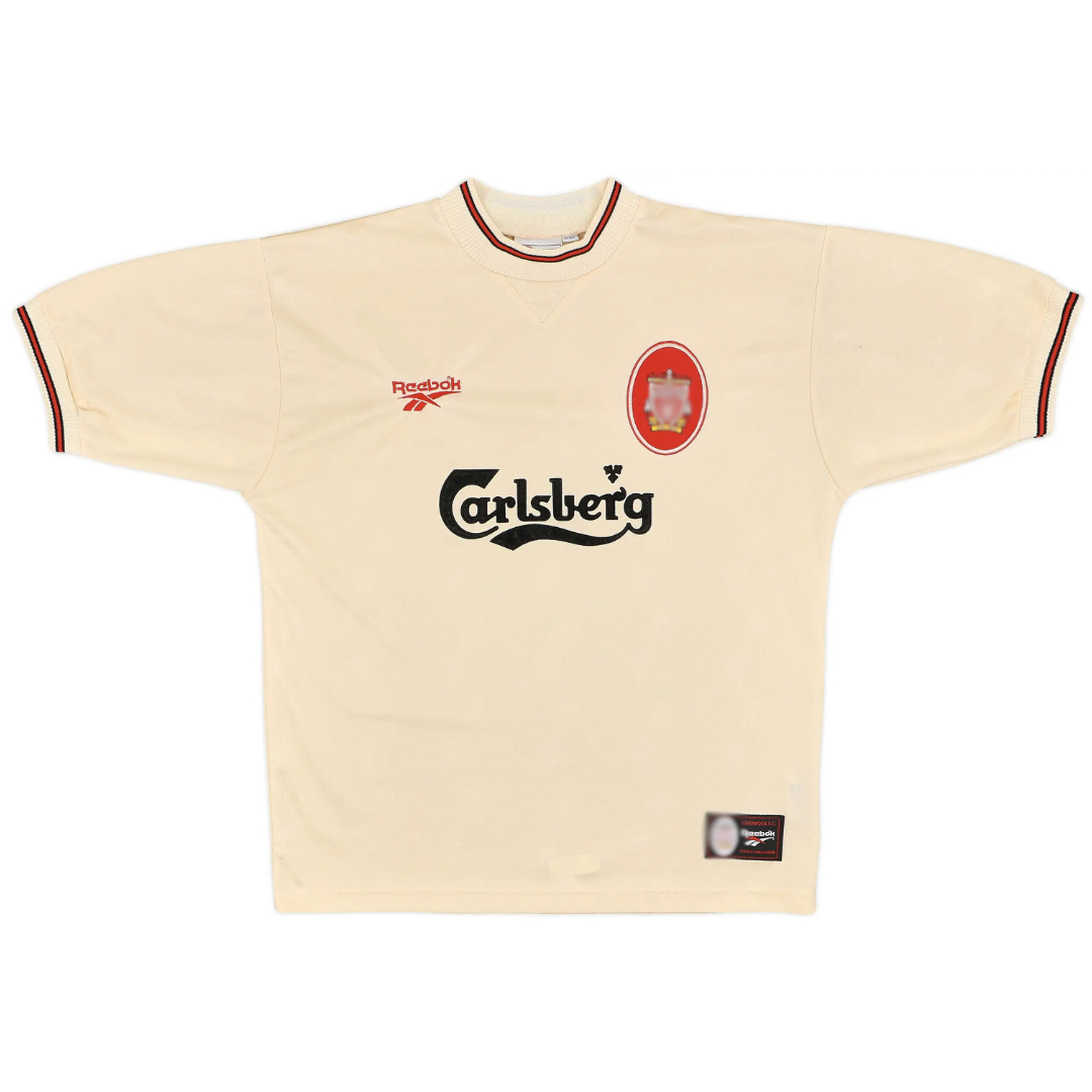 LVP FC 1996/97 Away Jersey