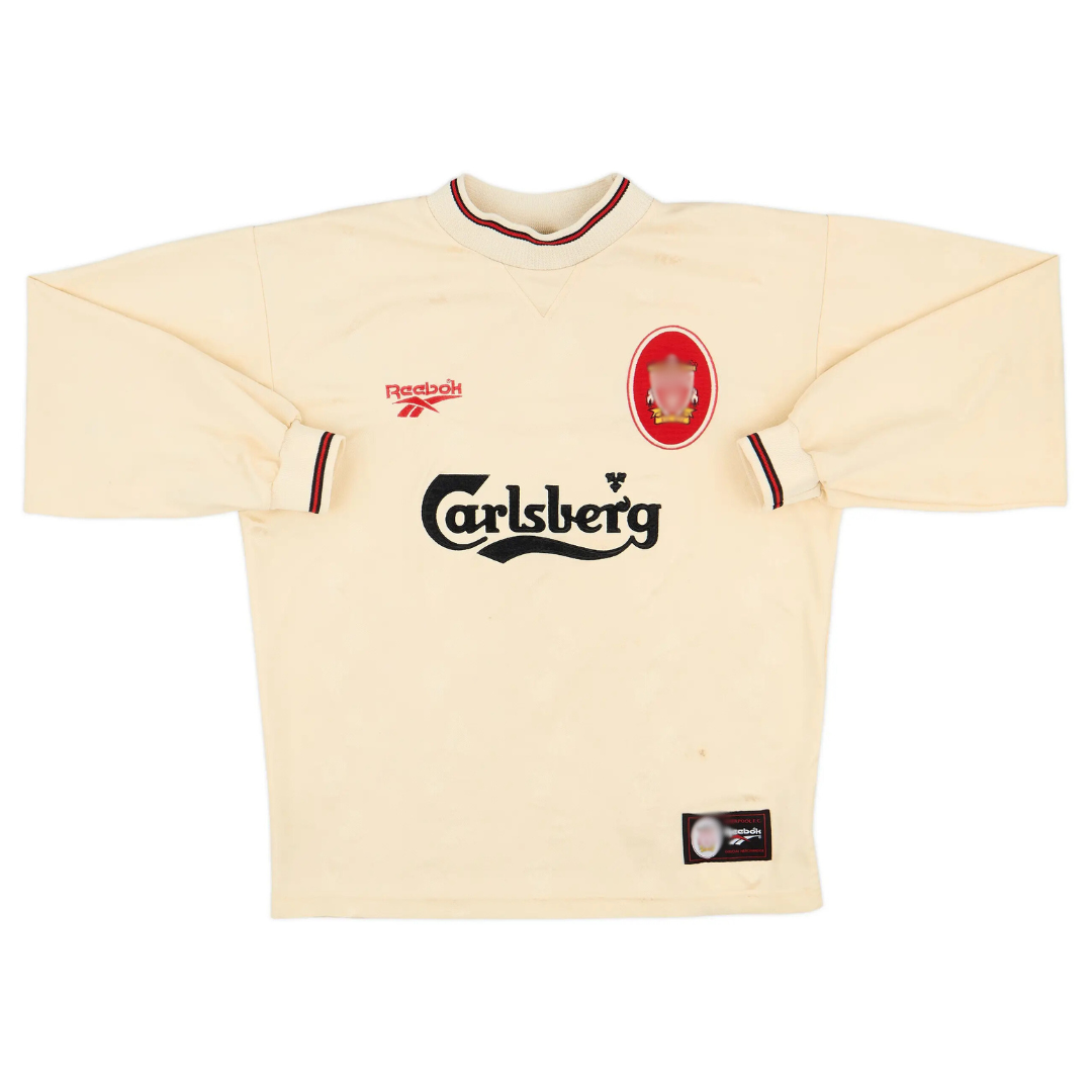 LVP FC 1996/97 Away Long Sleeve Jersey
