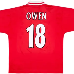 LVP FC 1996/98 Home Jersey