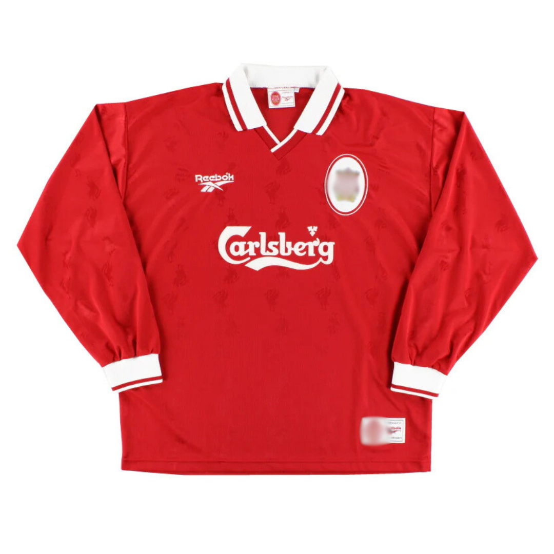 LVP FC 1996/98 Home Long Sleeve Jersey