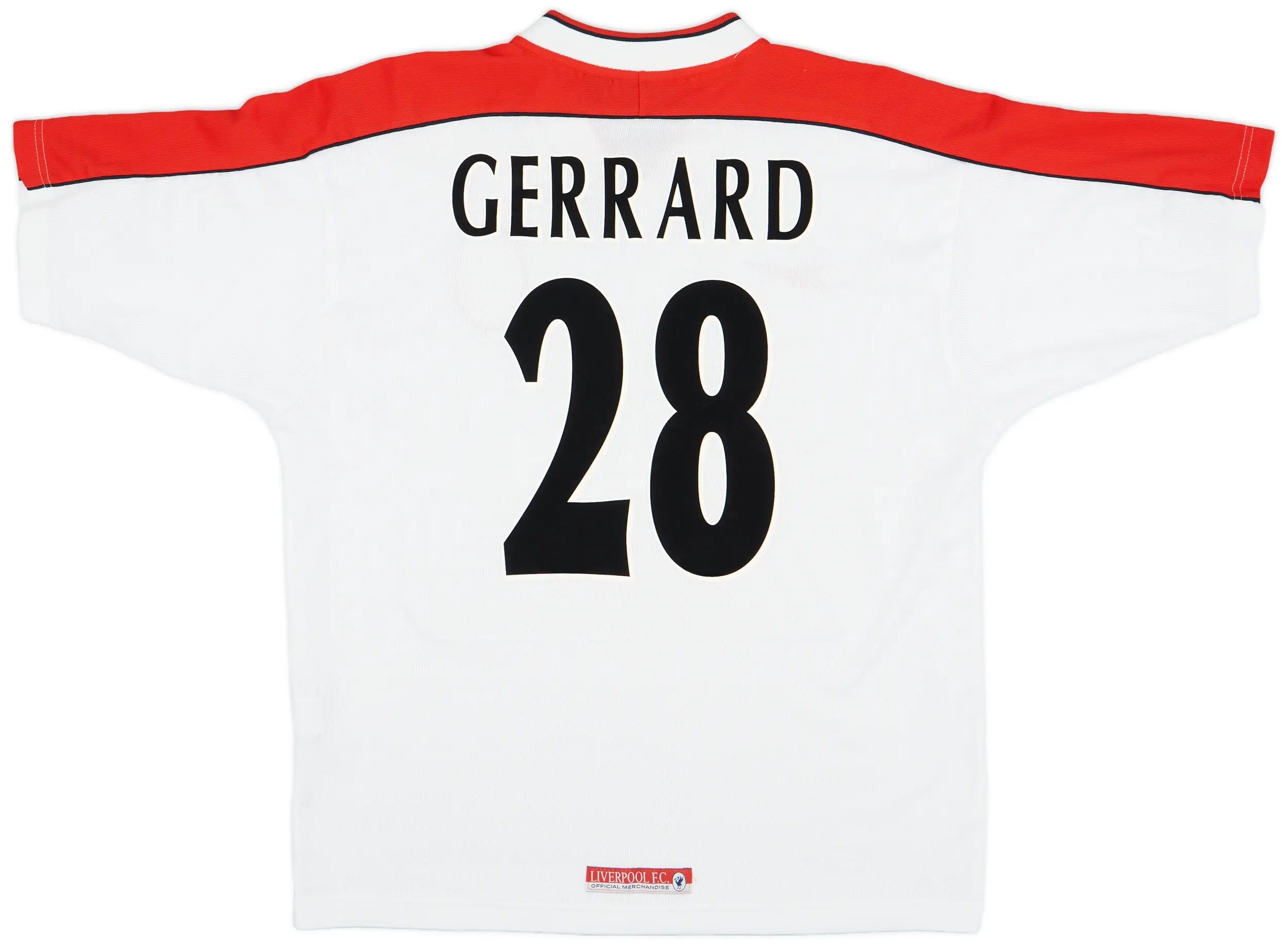 LVP FC 1998/99 Away Jersey