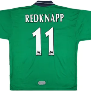 LVP FC 1999/00 Away Jersey