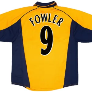 LVP FC 2000/02 Away Jersey