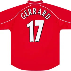 LVP FC 2000/02 Home Jersey