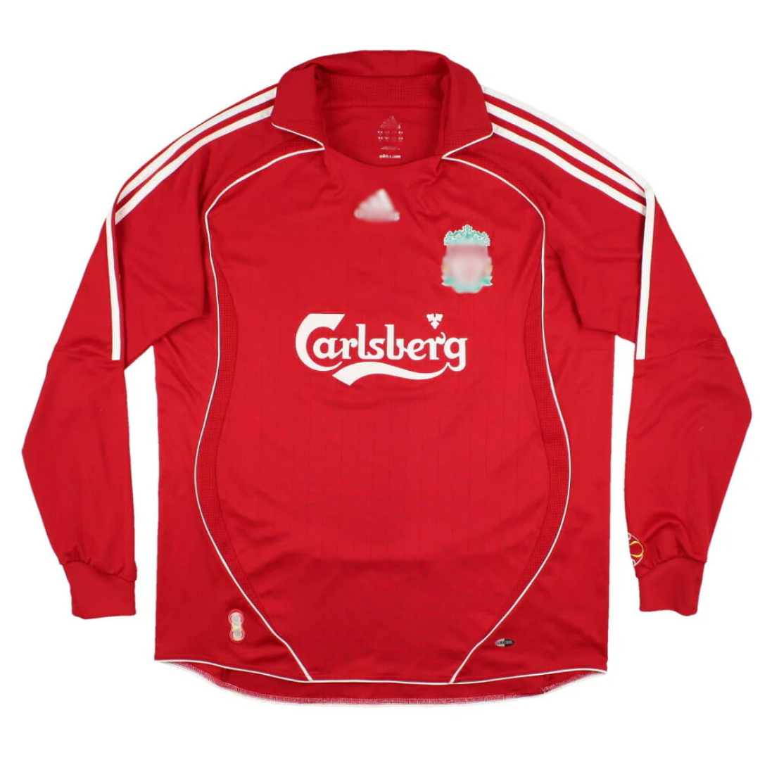LVP FC 2006/08 Home Long Sleeve Jersey