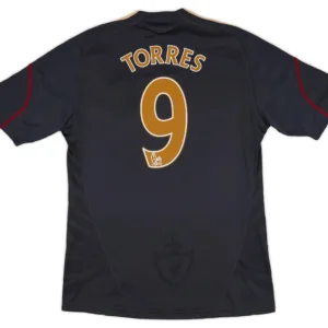 LVP FC 2009/10 Away Jersey