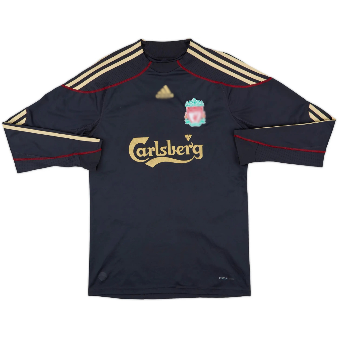 LVP FC 2009/10 Away Long Sleeve Jersey