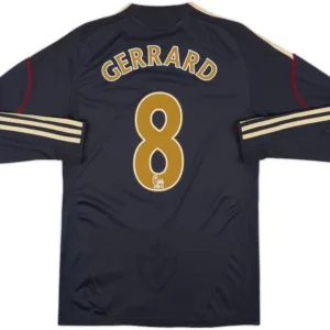 LVP FC 2009/10 Away Long Sleeve Jersey