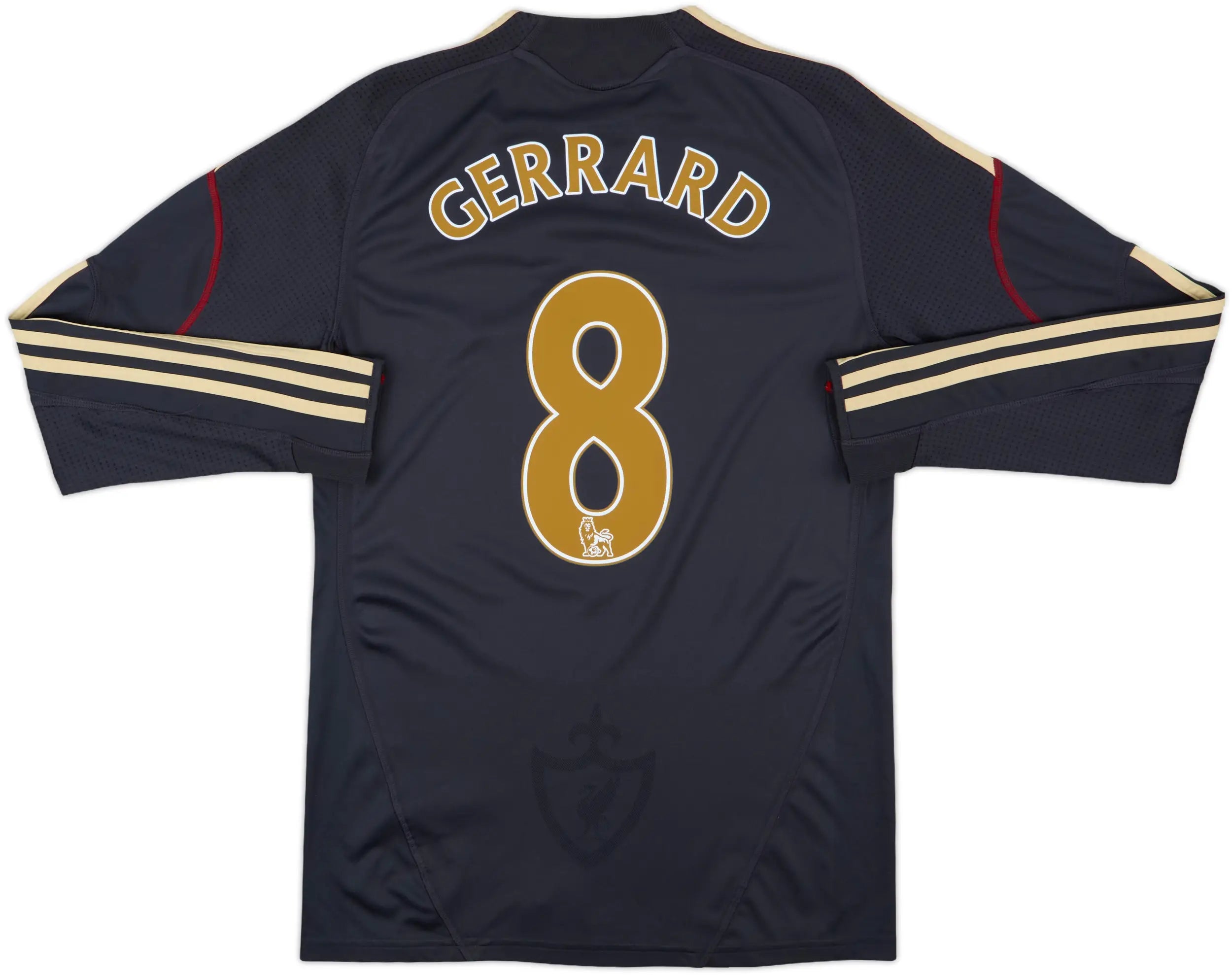 LVP FC 2009/10 Away Long Sleeve Jersey