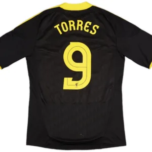 LVP FC 2010/11 Third Jersey