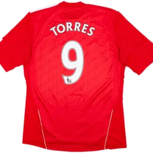 LVP FC 2010/12 Home Jersey