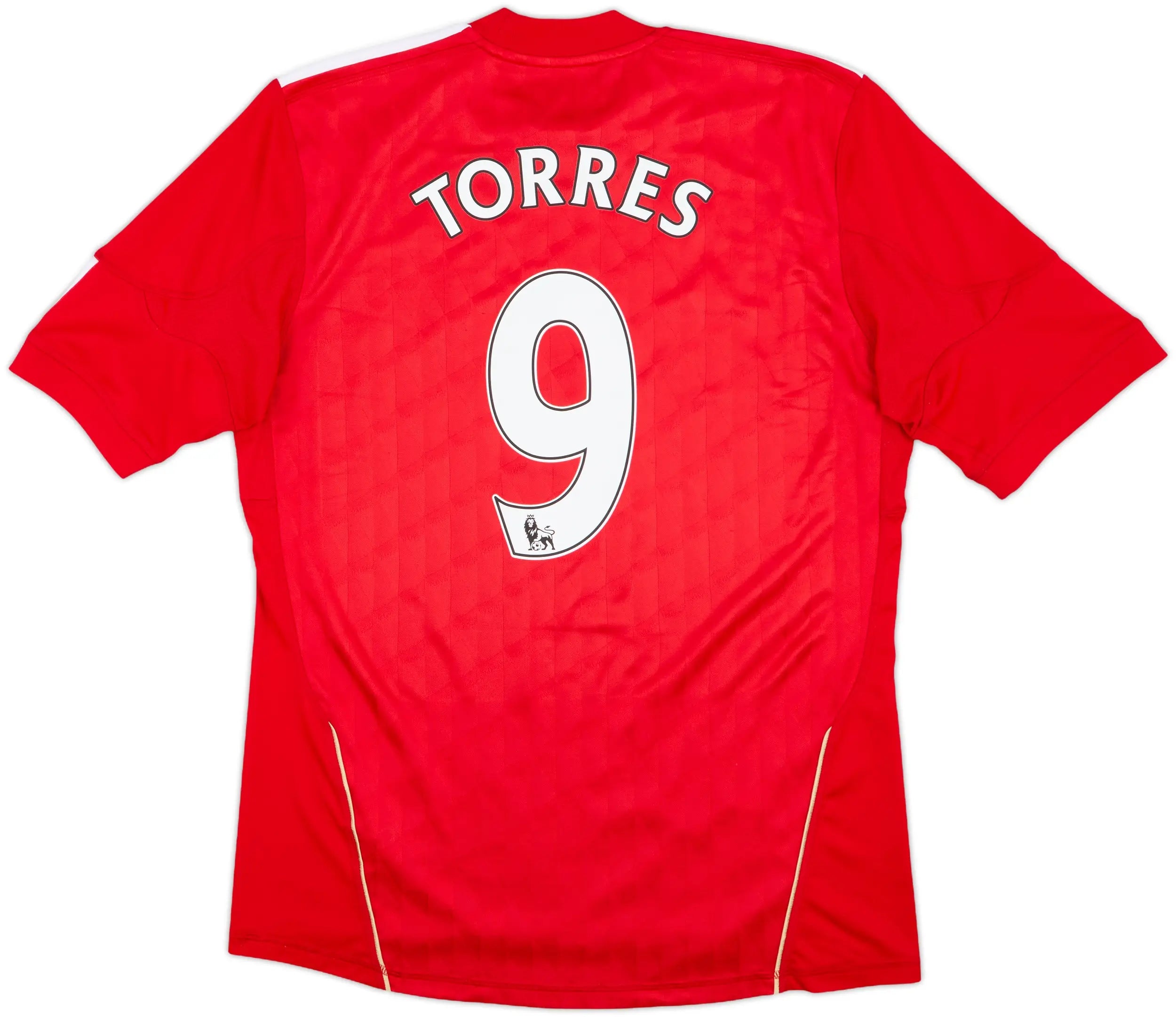LVP FC 2010/12 Home Jersey