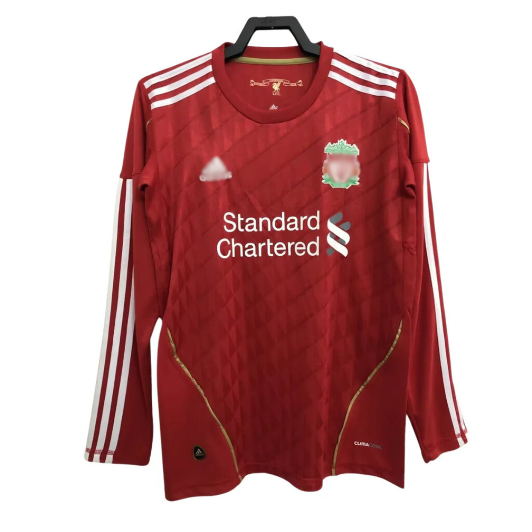 LVP FC 2010/12 Home Long Sleeve Jersey