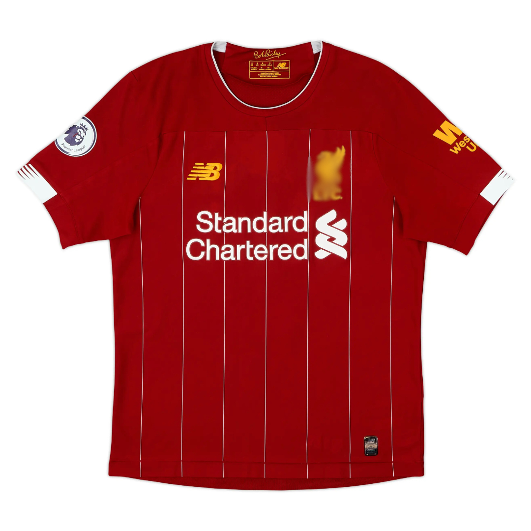 LVP FC 2019/20 Home Jersey