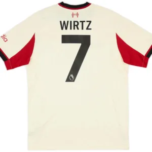 LVP FC 2025/26 Away Jersey