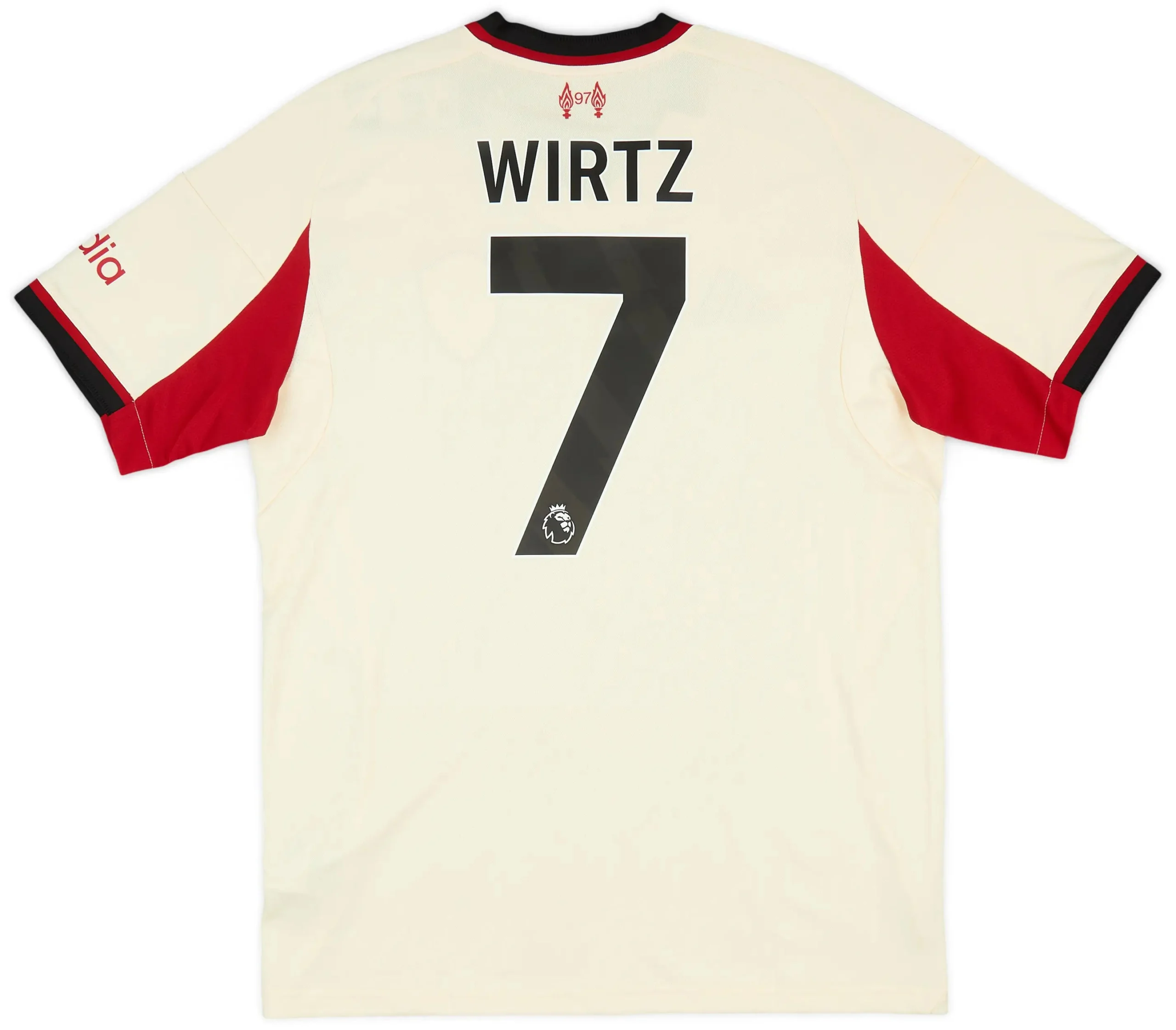 LVP FC 2025/26 Away Jersey