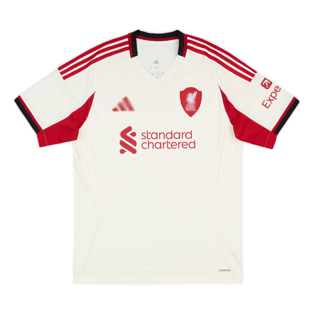 LVP FC 2025/26 Away Jersey