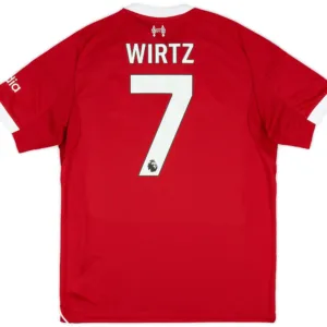 LVP FC 2025/26 Home Jersey