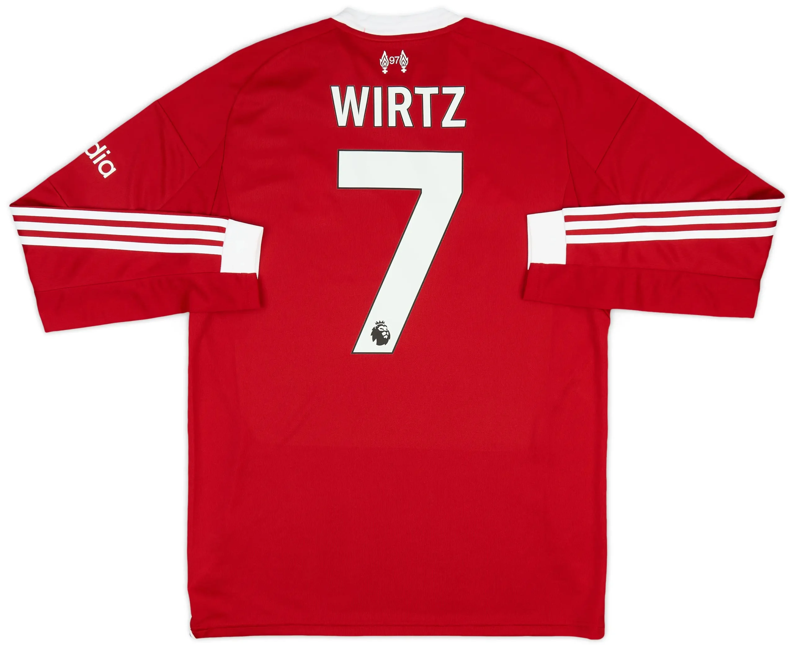 LVP FC 2025/26 Home Long Sleeve Jersey