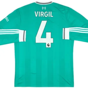 LVP FC 2025/26 Third Long Sleeve Jersey