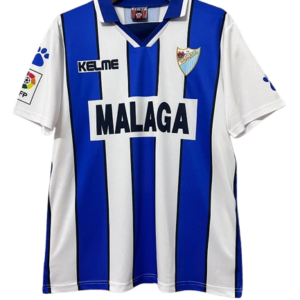 Malaga CF 1998/99 Home Jersey