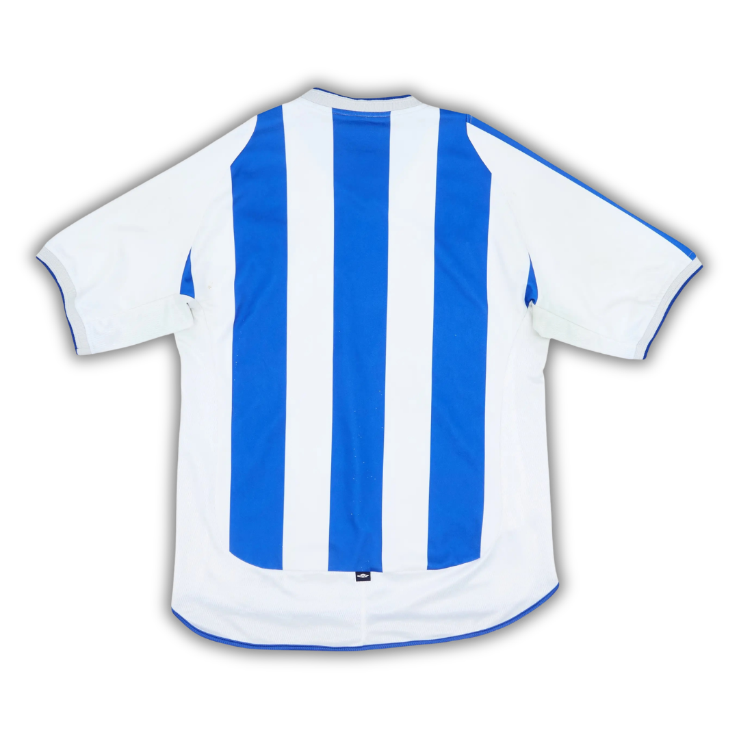 Malaga CF 2001/02 Home Jersey
