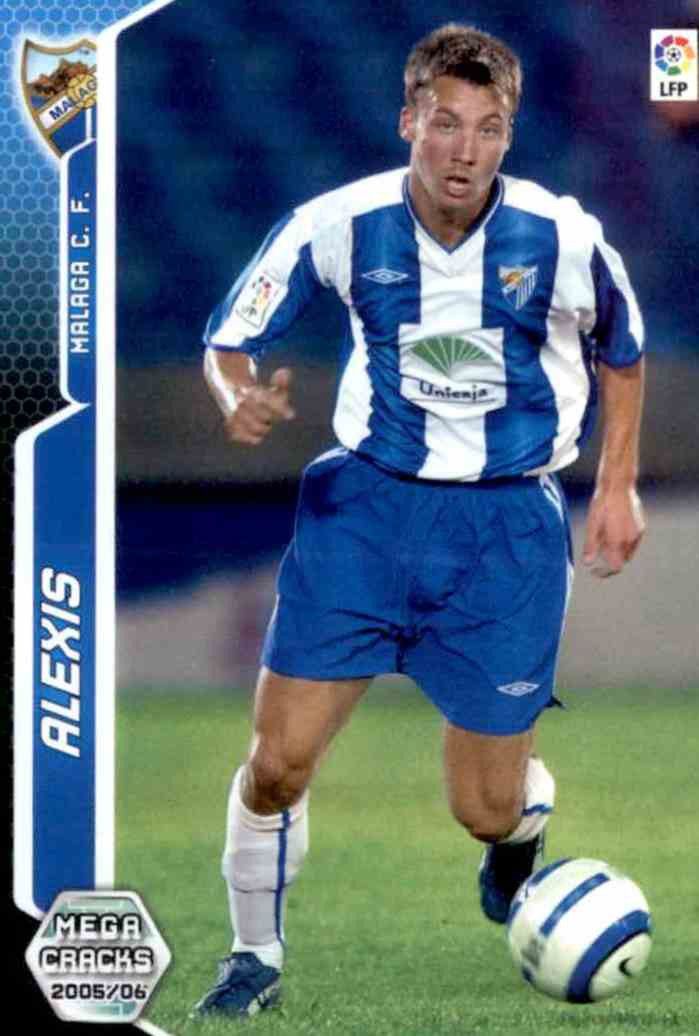 Malaga CF 2005/06 Home Jersey