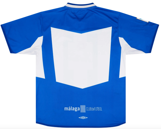 Malaga CF 2005/06 Home Jersey