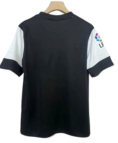 Malaga CF 2012/13 Away Jersey w/ La Liga badge