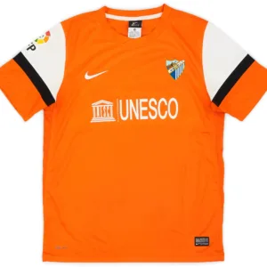 Malaga CF 2013/14 Away Jersey