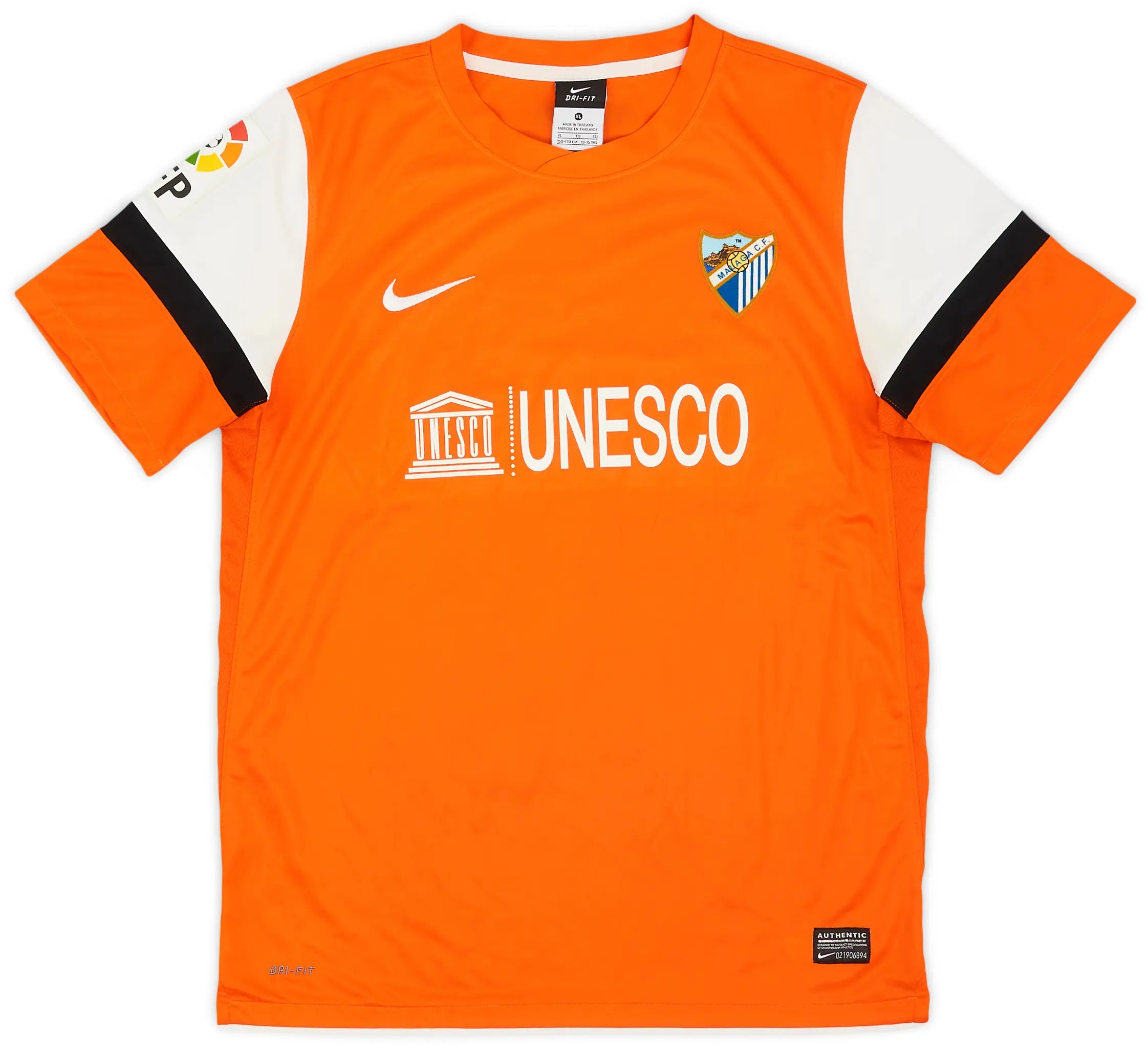 Malaga CF 2013/14 Away Jersey