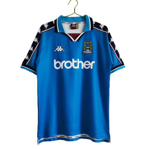 Manchester City 1998/99 Home Jersey