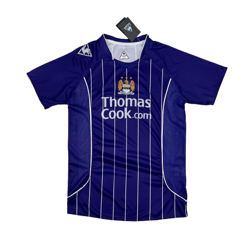 Manchester City 2007/08 Away Jersey