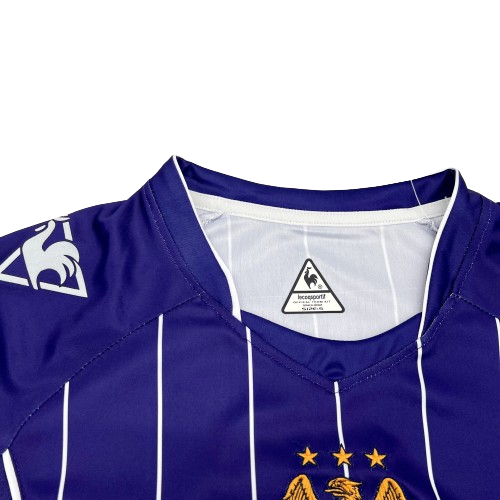 Manchester City 2007/08 Away Jersey