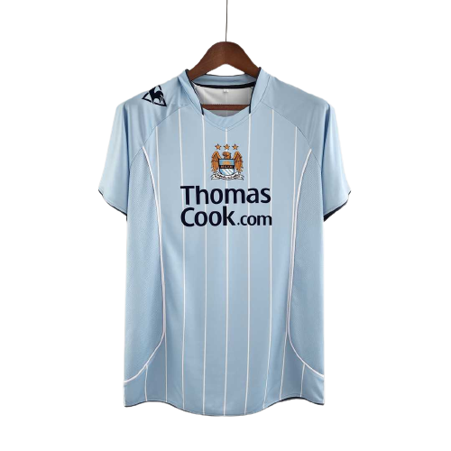 Manchester City 2007/08 Home Jersey
