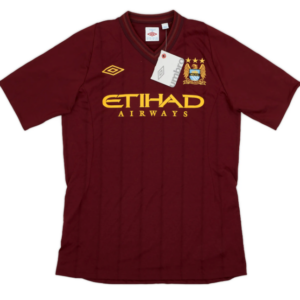 Manchester City 2012/13 Away Jersey
