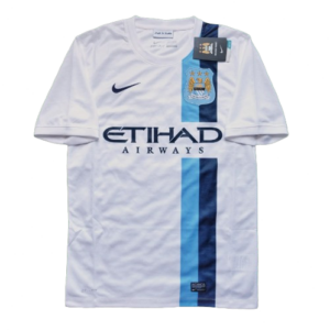 Manchester City 2013/14 Away Jersey