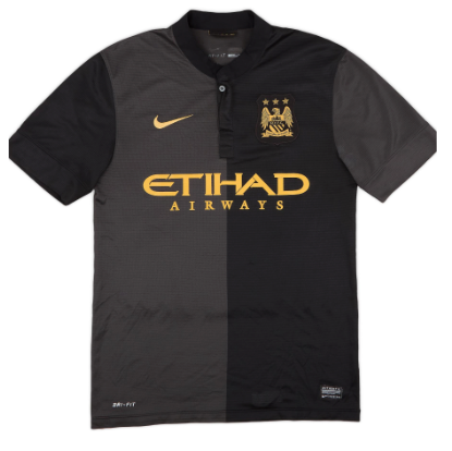 Manchester City 2013/14 Third Jersey