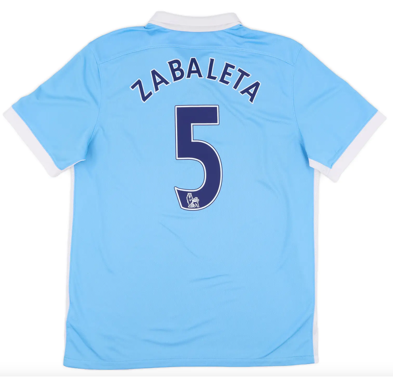 Manchester City 2015/16 Home Jersey