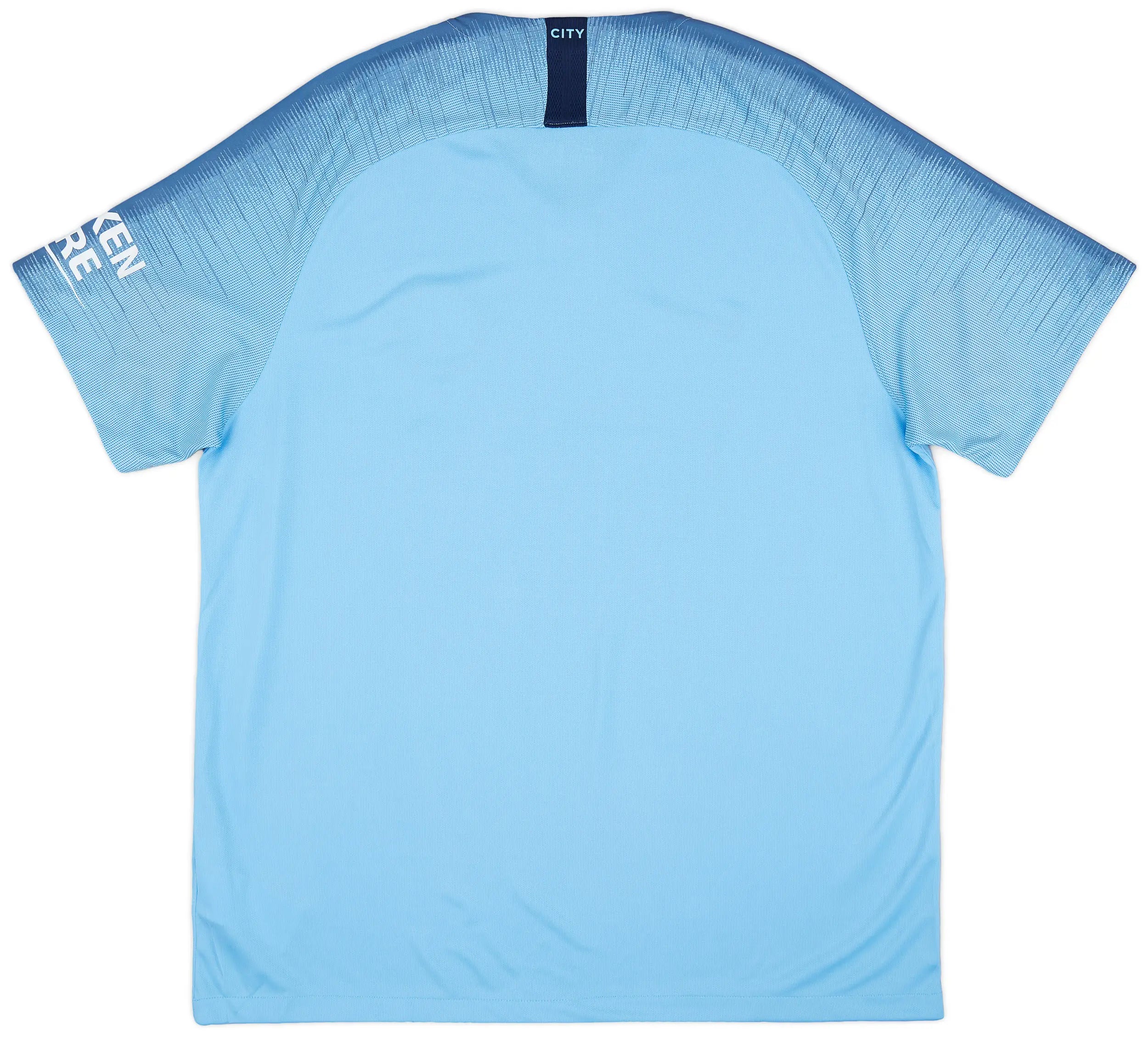 Manchester City 2018/19 Home Jersey