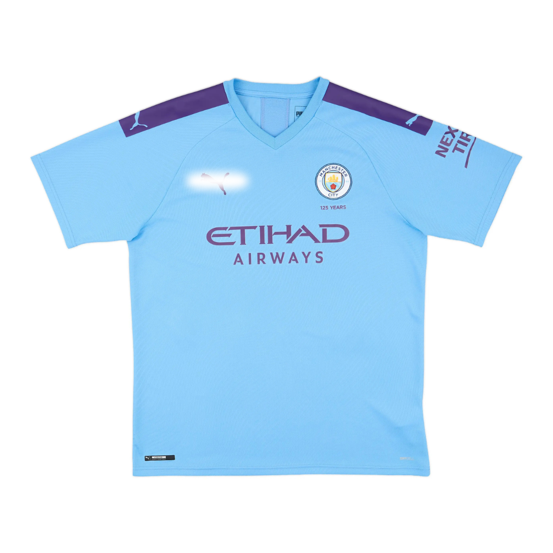 Manchester City 2019/20 Home Jersey