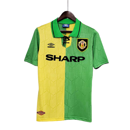 Manchester United 1993/94 Away Jersey