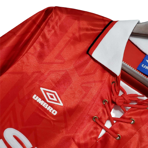Manchester United 1993/94 Home Jersey