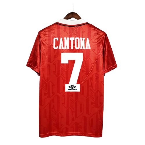 Manchester United 1993/94 Home Jersey