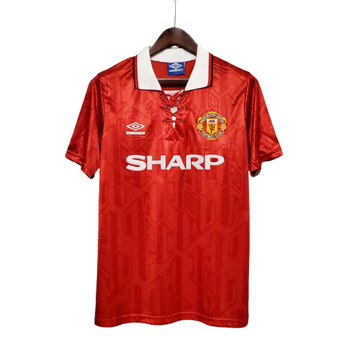 Manchester United 1993/94 Home Jersey